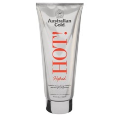 Australian Gold - Hot! Hybrid Tanning Intensifier 250 ml