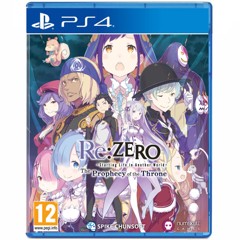 Re:ZERO - Starting Life in Another World: The Prophecy of the Throne