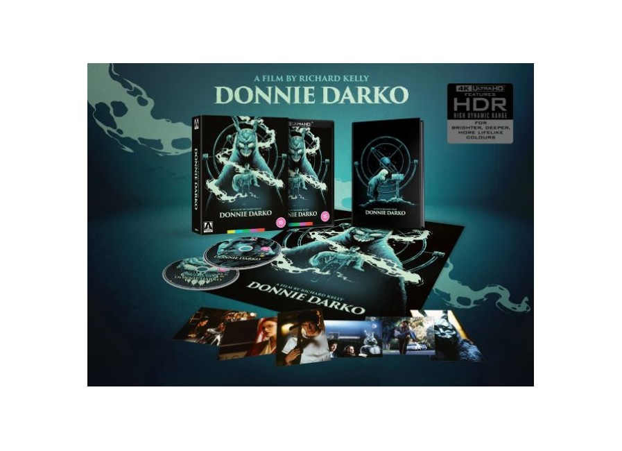 Donnie Darko limetid edition 4K