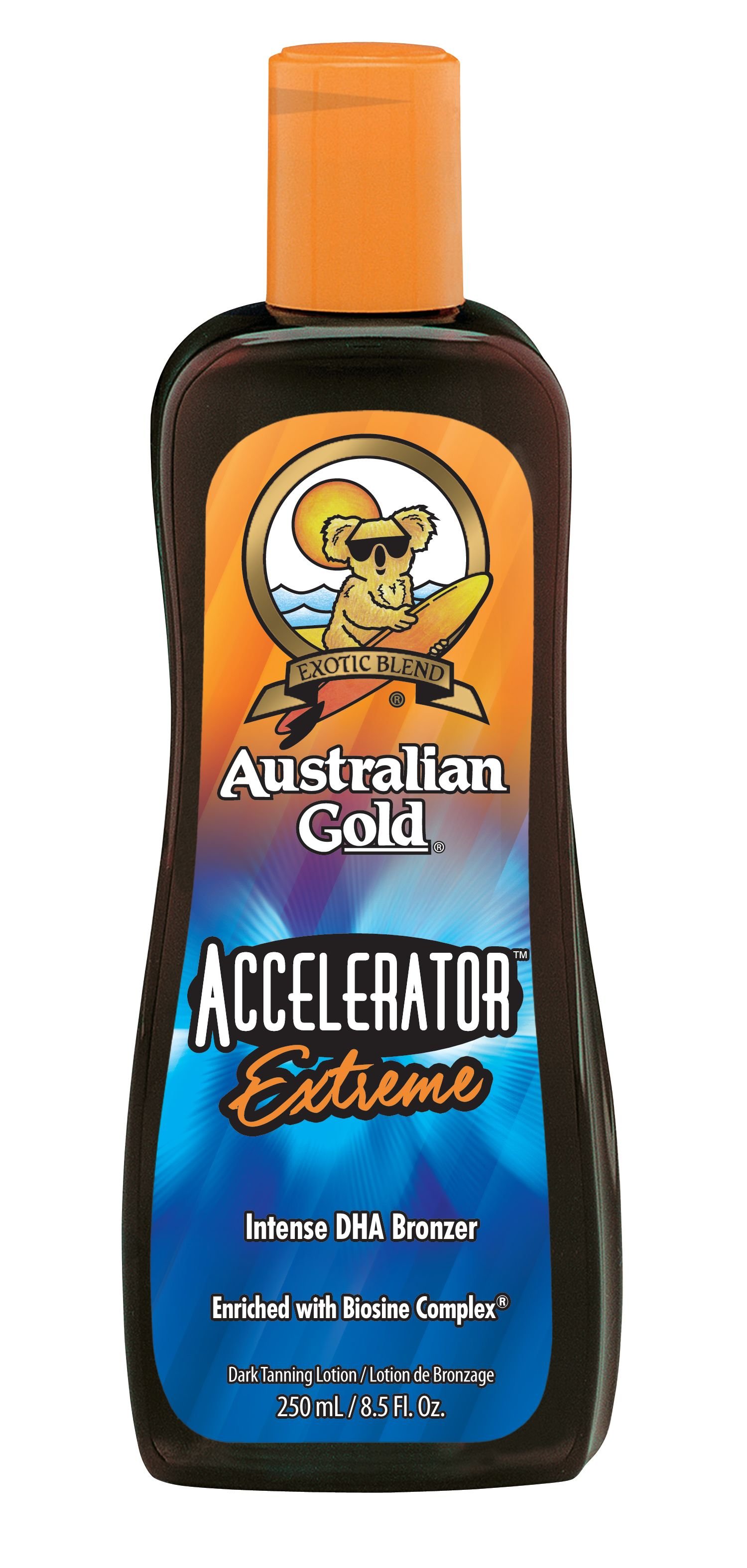 Australian Gold - Accelerator Extreme Lotion 250 ml - Skjønnhet