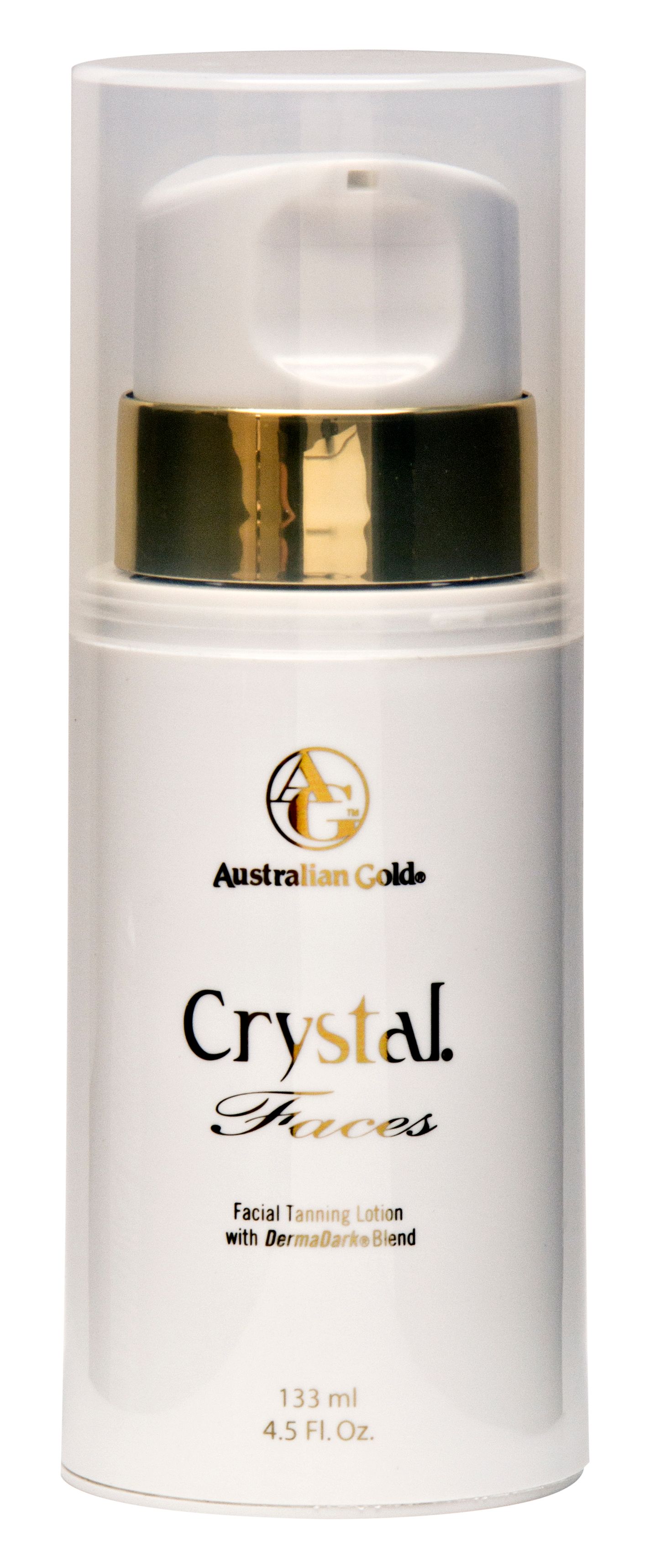Buy Australian Gold - Crystal Faces Tanning Lotion 118 ml - 118 - Incl.