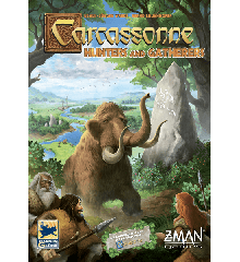 Carcassonne - Hunters & Gatherers (Nordic) (MDG020)
