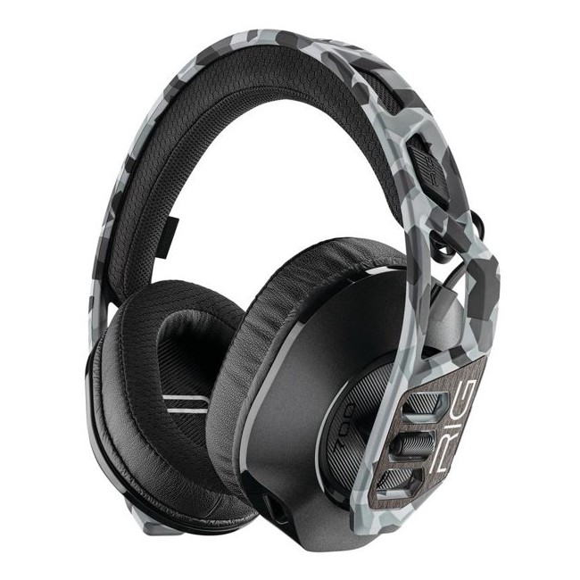 RIG 700HS Ultralight Wireless Gaming Headset Artic Camo PS4/PS5