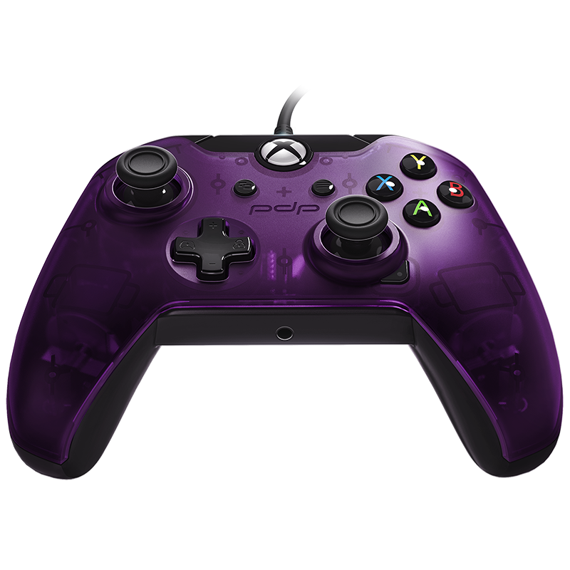 PDP Wired Controller Xbox Series X Purple