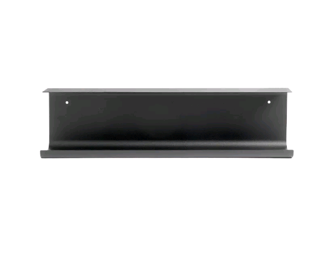 Muubs - Dublin Wall Shelf W70 - Black (9500000103)