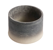 Muubs - Kanji Low Jar 21 cm - Black/Grey (9240000105) thumbnail-3