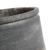 Muubs - Kanji Low Jar 27 cm - Black/Grey (9240000106) thumbnail-2