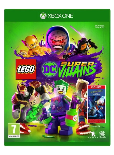 LEGO DC Super Villains (FR/NL)