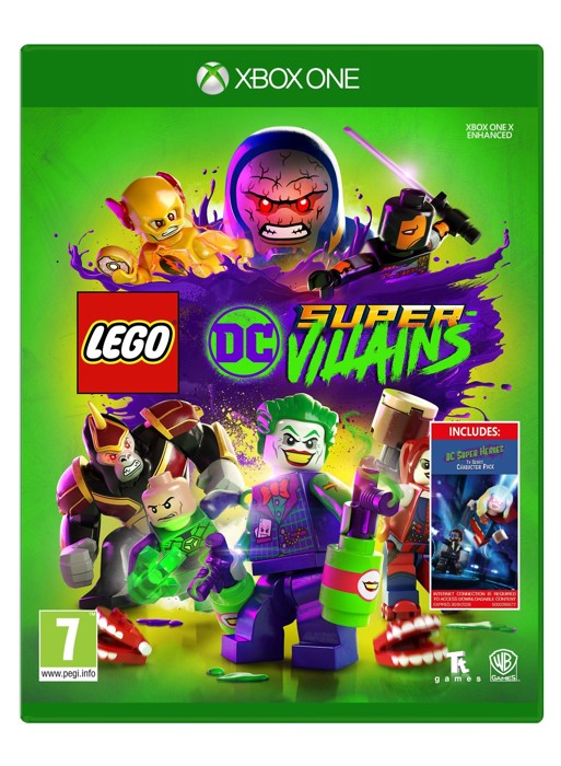 LEGO DC Super Villains (FR/NL)