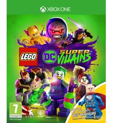 LEGO DC Super Villains (Toy Edition)