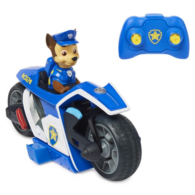 Paw Patrol - Movie Chase RC Motorcycle (6061806)