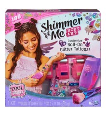 Cool Maker - Shimmer Me Body Art (6061176)