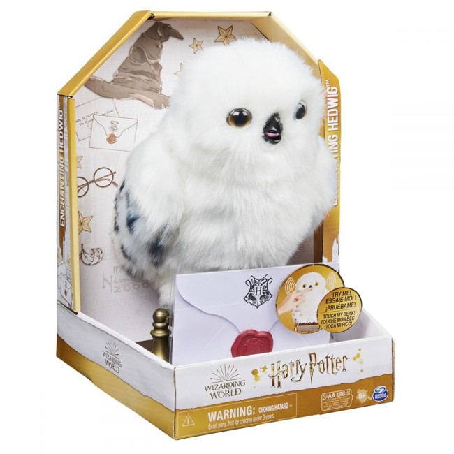 Wizarding World - Enchanted Hedwig (6061829)