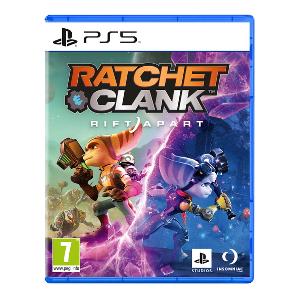 Ratchet and Clank Rift Apart (Nordic), Sony