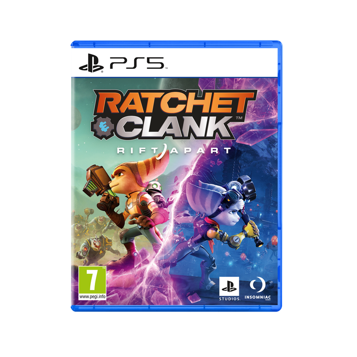 Ratchet and Clank Rift Apart (Nordic)