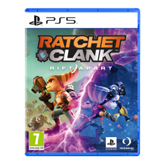 Ratchet and Clank Rift Apart (Nordic)