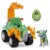 Paw Patrol - Dino Deluxe Themed Vehicles - Rocky (6059525) thumbnail-1