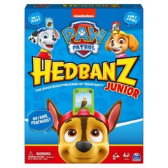 Paw Patrol - Hedbanz (Nordic) (6059939)