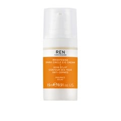 REN - Radiance Brightening Dark Circle Eye Cream 15 ml - Øjencreme