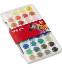 Penol - Watercolor set (36 Colors) (16000151)