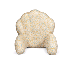 That's Mine - Pram Pillow - Mini Flower Blue (PP4501)