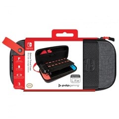 PDP Nintendo Switch Deluxe Travel Case Elite Edition