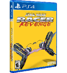Star Wars Racer Revenge (Limited Run #290) (Import)