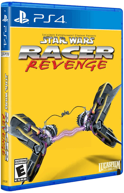 Star Wars Racer Revenge (Limited Run #290) (Import)