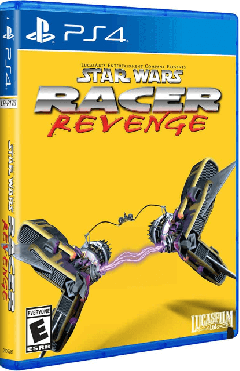 Star Wars Racer Revenge (Limited Run #290) (Import)