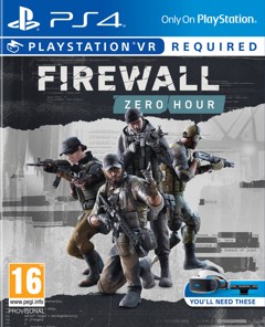 Firewall Zero Hour (VR) (UK/Arabic)