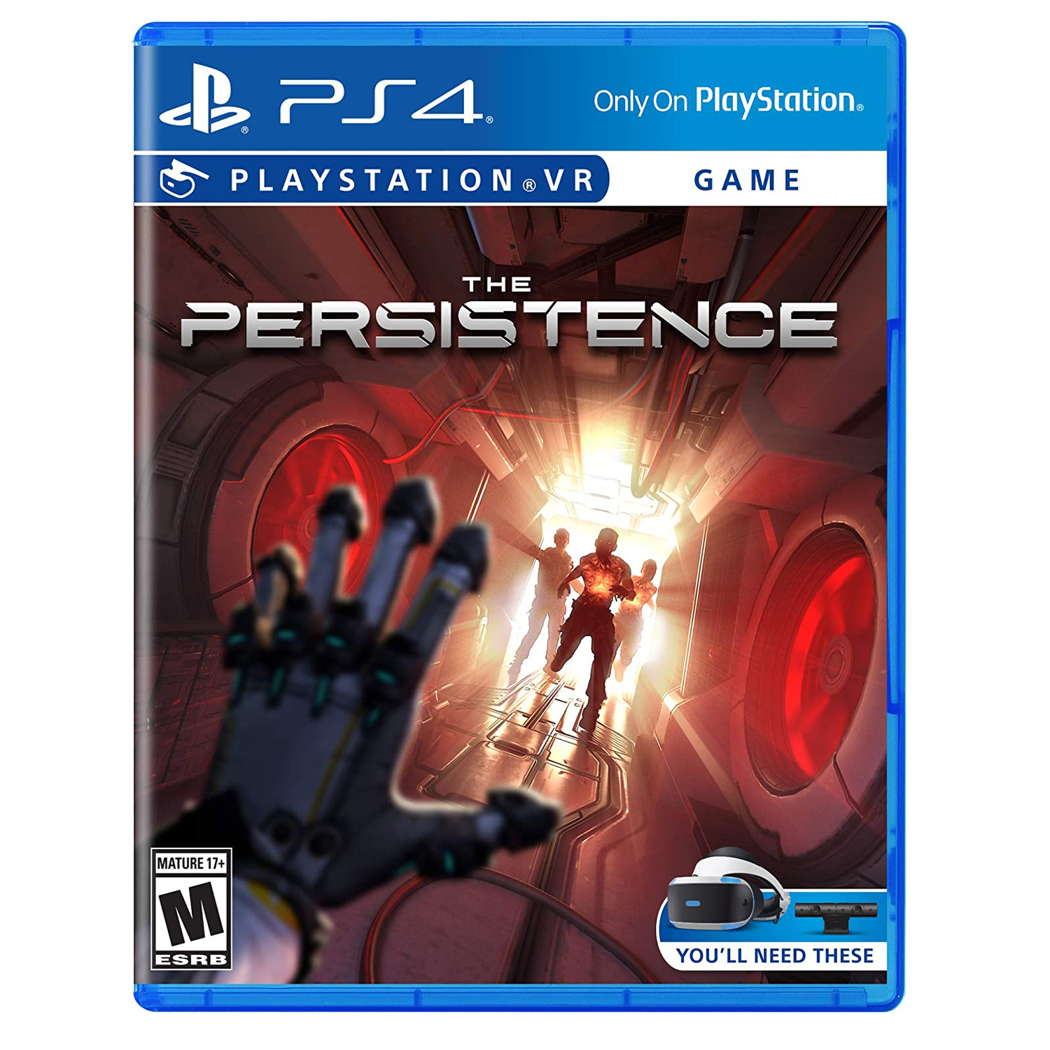 The Persistence (PSVR) (Arabic/UK) - Videospill og konsoller