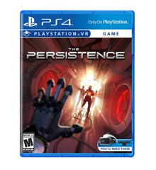 The Persistence (PSVR) (Arabic/UK)