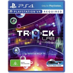 Track Lab VR (Arabic/UK)