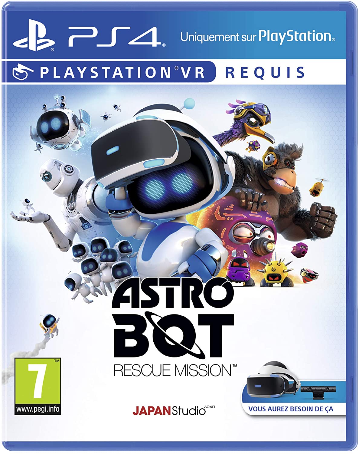 Astro Bot (PSVR) (UK/Arabic) - Videospill og konsoller