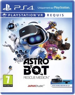 Astro Bot (PSVR) (UK/Arabic)