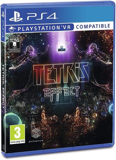 Tetris Effect (PSVR)