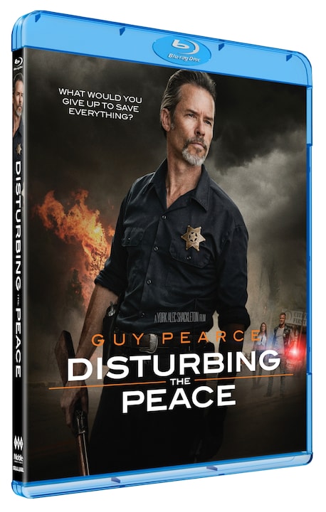 Buy Disturbing The Peace - Blu-Ray - Standard