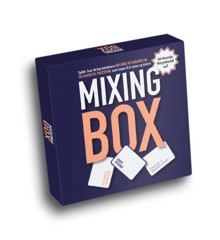 Mixing Box (Margrethe Skål) (Danish) (SBDK0290)