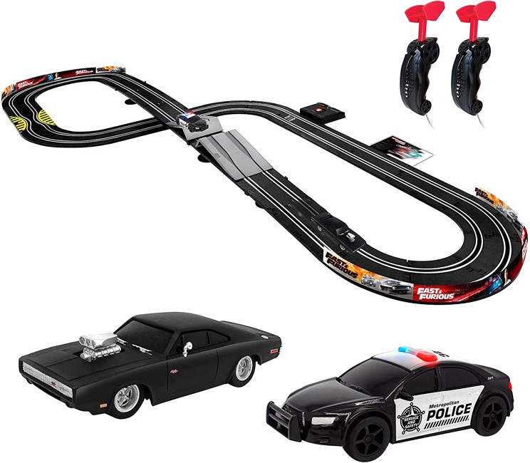Fast and Furious - Ultimate Speed - Racertrack 4,2 m (I-105022FF)