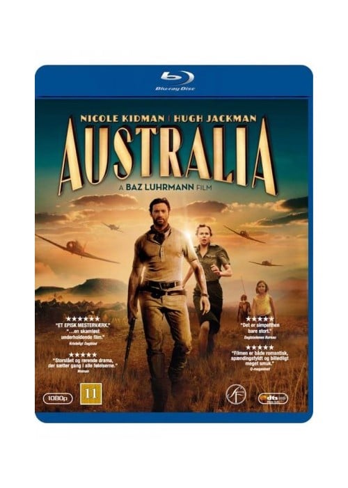 Osta Australia Blu Ray Ml Toimituskulut