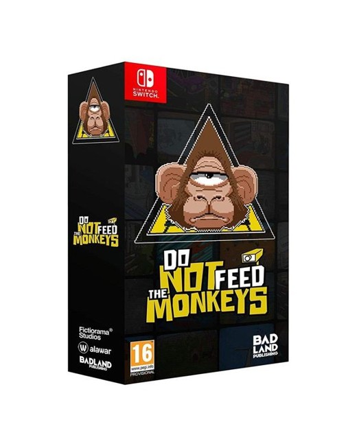 Do not Feed the Monkeys: Collectors Edition
