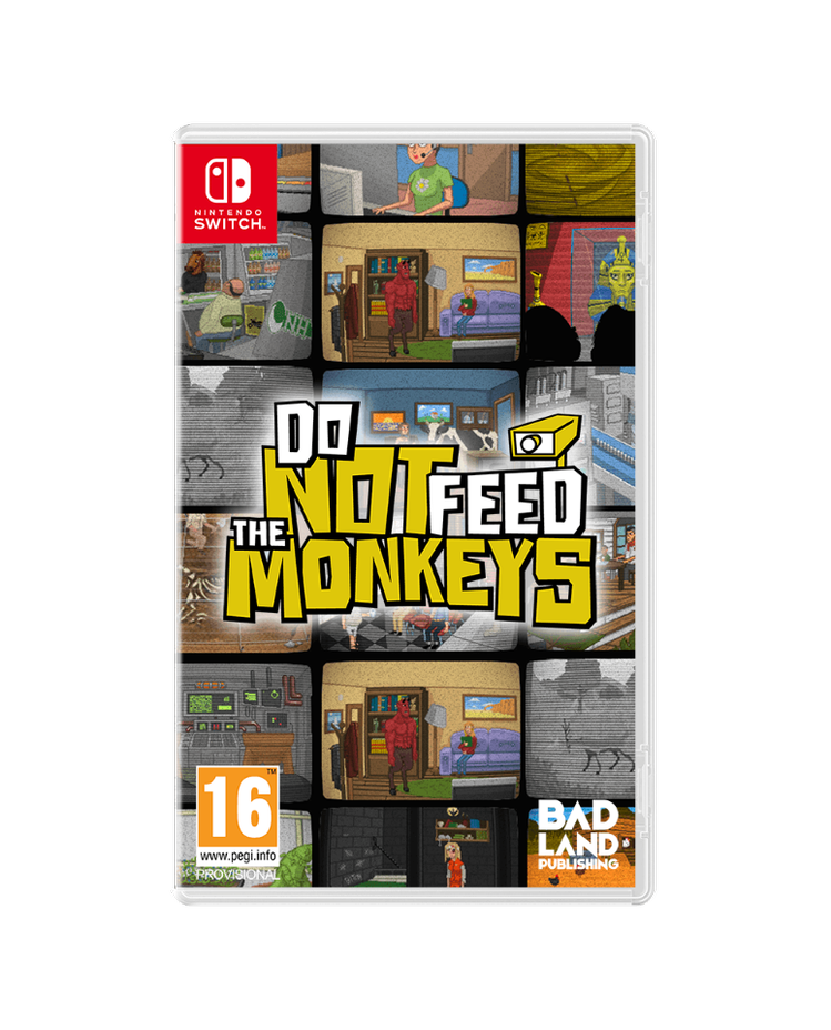do not feed the monkeys pc download free