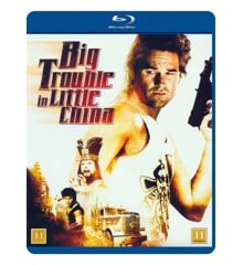 Big Trouble In Little China - Blu Ray