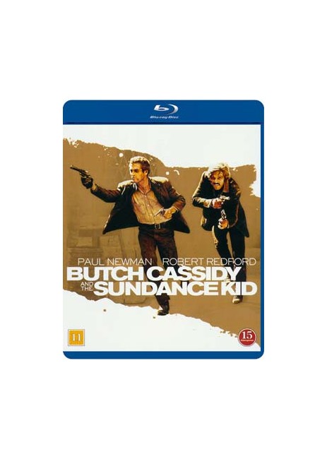 Butch Cassidy & The Sundance Kid - Blu Ray