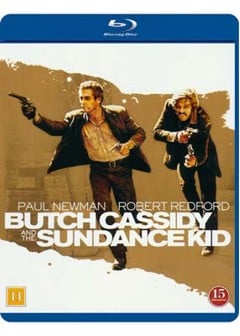 Butch Cassidy & The Sundance Kid - Blu Ray