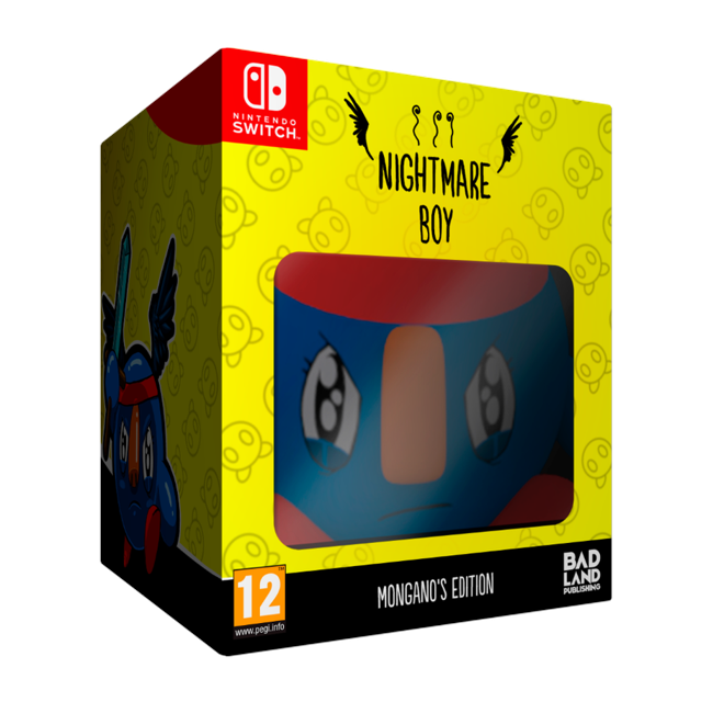 Nightmare Boy (Mongano´s Edition)