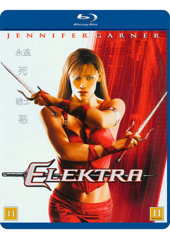 Elektra - Blu Ray