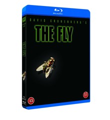 The Fly('86) - Blu Ray