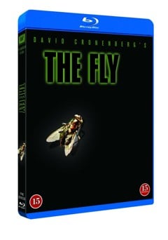 The Fly('86) - Blu Ray