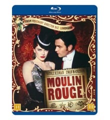 Moulin Rouge - Blu Ray